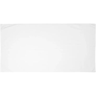 Serviette de bain Towel City Blanc TU - Publicité Serviette de bain Towel City Blanc TU - Publicité