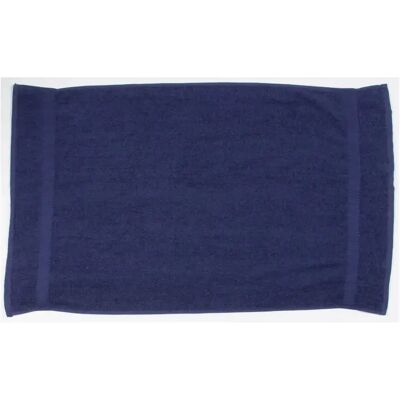 Serviette de bain coton Towel City Classic Bleu TU - Publicité Serviette de bain coton Towel City Classic Bleu TU - Publicité