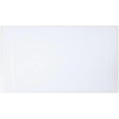Serviette de bain Towel City Classic Blanc 130x70 cm - Publicité Serviette de bain Towel City Classic Blanc 130x70 cm - Publicité
