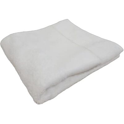 Serviette de toilette Towel City Blanc TU - Publicité Serviette de toilette Towel City Blanc TU - Publicité