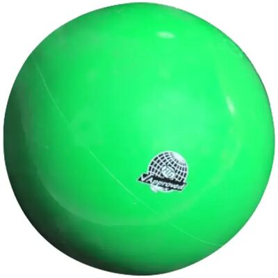 Ballon d'entraînement diam 17cm/280gr Sporti Vert TU - Publicité Ballon d'entraînement diam 17cm/280gr Sporti Vert TU - Publicité