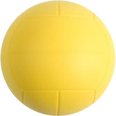 Ballon de Volley SPORTI FRANCE Mousse Haute Densité - Multicolore - Publicité Ballon de Volley SPORTI FRANCE Mousse Haute Densité - Multicolore - Publicité