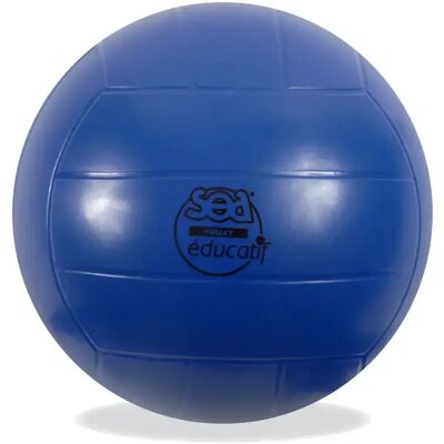 Ballon de Volley-ball Multicolore SPORTI FRANCE - Volleyball - Publicité Ballon de Volley-ball Multicolore SPORTI FRANCE - Volleyball - Publicité