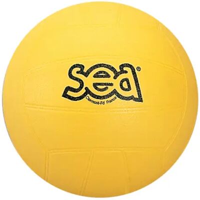Ballon de Volleyball SPORTI FRANCE Multicolore - Plastique souple, 20cm - Volleyball - Publicité Ballon de Volleyball SPORTI FRANCE Multicolore - Plastique souple, 20cm - Volleyball - Publicité