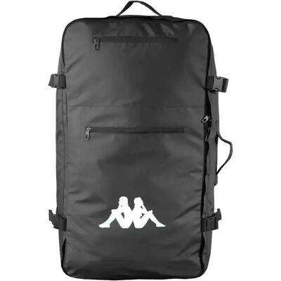 Valise Kappa Tellaro Noir TU - Publicité Valise Kappa Tellaro Noir TU - Publicité