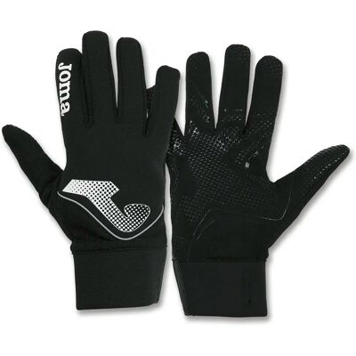 Gants Joma winter Noir 6 - Publicité Gants Joma winter Noir 6 - Publicité