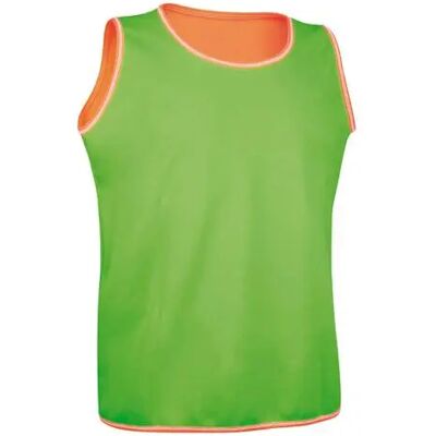 Sporti Chasubles rugby réversibles Vert XS/S - Publicité Sporti Chasubles rugby réversibles Vert XS/S - Publicité