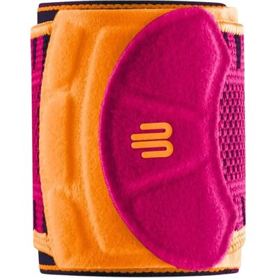 Bandage élastique poignets Bauerfeind Sports Rose S/M - Publicité Bandage élastique poignets Bauerfeind Sports Rose S/M - Publicité