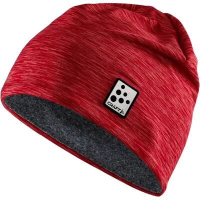 Bonnet Craft microfleece Rose TU - Publicité Bonnet Craft microfleece Rose TU - Publicité