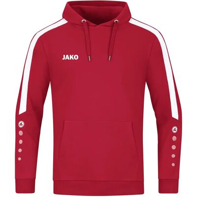 Sweatshirt à capuche Jako Power Rouge 4XL - Publicité Sweatshirt à capuche Jako Power Rouge 4XL - Publicité