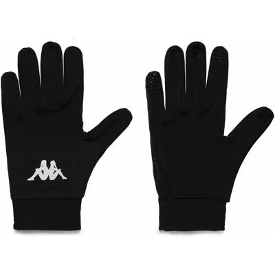 Gants Kappa Aves 3 Noir Taille 3 - Publicité Gants Kappa Aves 3 Noir Taille 3 - Publicité