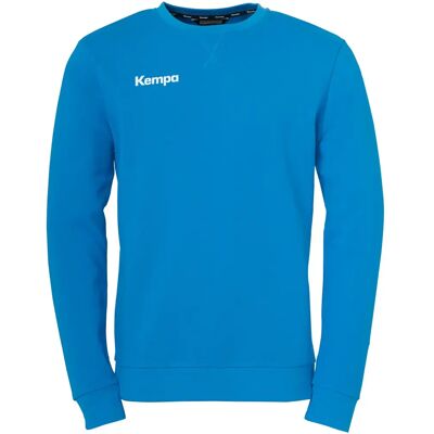 Pull d'entraînement Kempa Bleu 4XL - Publicité Pull d'entraînement Kempa Bleu 4XL - Publicité