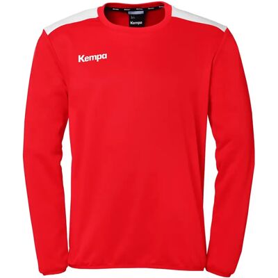 Sweatshirt Kempa Emotion 27 Rouge M - Publicité Sweatshirt Kempa Emotion 27 Rouge M - Publicité