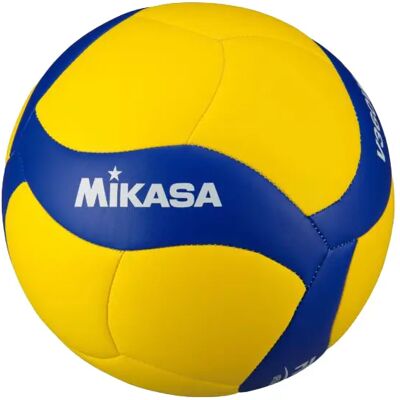 Ballon de volleyball Mikasa V360W-L Jaune Taille 5 - Publicité Ballon de volleyball Mikasa V360W-L Jaune Taille 5 - Publicité
