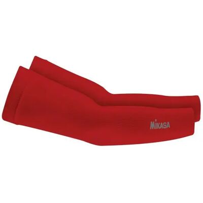 Manchon bras Mikasa Rouge TU - Publicité Manchon bras Mikasa Rouge TU - Publicité