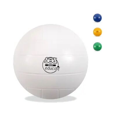 Ballon de volley éducatif enfant SEA Rouge TU - Publicité Ballon de volley éducatif enfant SEA Rouge TU - Publicité