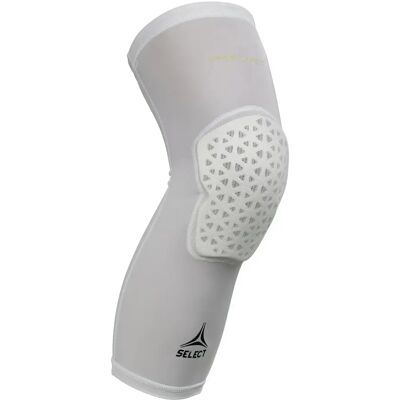 Genouillère à compression Select Blanc 2XL - Publicité Genouillère à compression Select Blanc 2XL - Publicité