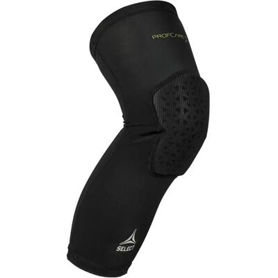 Genouillère à compression Select Noir M - Publicité Genouillère à compression Select Noir M - Publicité