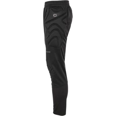 Pantalon de survêtement de gardien de but Stanno Bounce Noir L - Publicité Pantalon de survêtement de gardien de but Stanno Bounce Noir L - Publicité