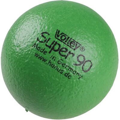 Ballon léger Volley Super Vert 9 cm - Publicité Ballon léger Volley Super Vert 9 cm - Publicité