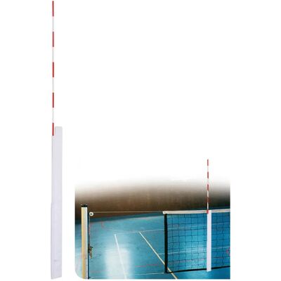 Sporti - Fiber Glass Volleyball Antenna - Non amovible - Publicité Sporti - Fiber Glass Volleyball Antenna - Non amovible - Publicité