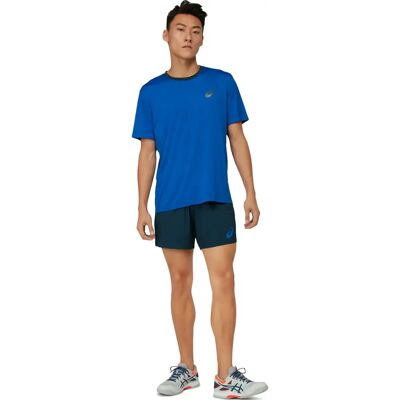 Ensemble Asics Volley Core Set Bleu 2XL - Publicité Ensemble Asics Volley Core Set Bleu 2XL - Publicité