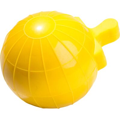 Matériel d'entraînement TOGU Noppenball Jaune 600 g - Publicité Matériel d'entraînement TOGU Noppenball Jaune 600 g - Publicité