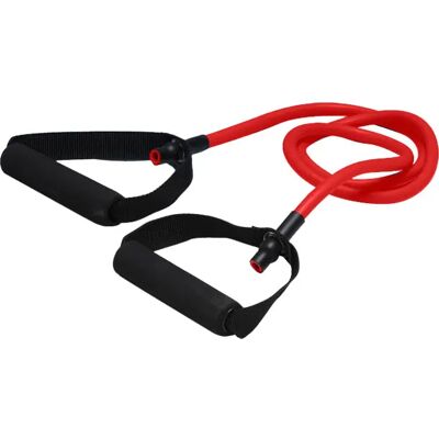 Gym tube Strong Sporti Rouge TU - Publicité Gym tube Strong Sporti Rouge TU - Publicité