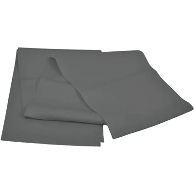 Bande de résistance en latex moyen Sporti France - Gris - Résistance 3 - Publicité Bande de résistance en latex moyen Sporti France - Gris - Résistance 3 - Publicité