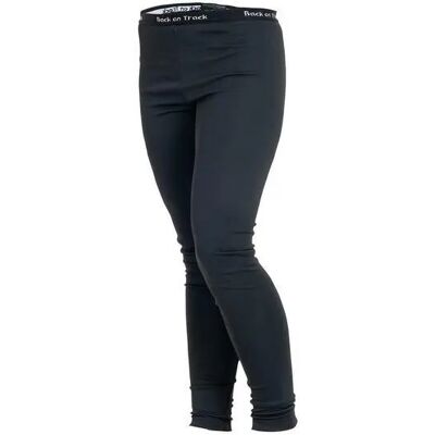 Leggins pour Femme BACK ON TRACK Noir - XS - Multisport - Publicité Leggins pour Femme BACK ON TRACK Noir - XS - Multisport - Publicité
