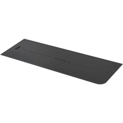 Tapis de yoga AIREX Heartbeat Signature Noir 183x61 cm - Publicité Tapis de yoga AIREX Heartbeat Signature Noir 183x61 cm - Publicité