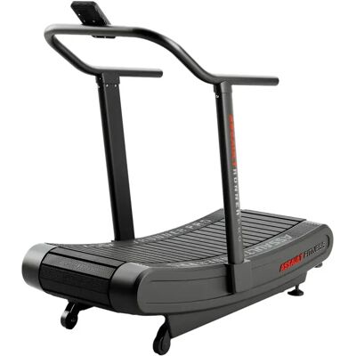 Assault Fitness AirRunner Pro - Tapis de course sans moteur pour HIIT - Publicité Assault Fitness AirRunner Pro - Tapis de course sans moteur pour HIIT - Publicité