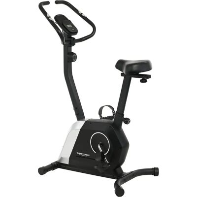 Vélo d'appartement Christopeit Active Noir 95x55x131 cm - Publicité Vélo d'appartement Christopeit Active Noir 95x55x131 cm - Publicité
