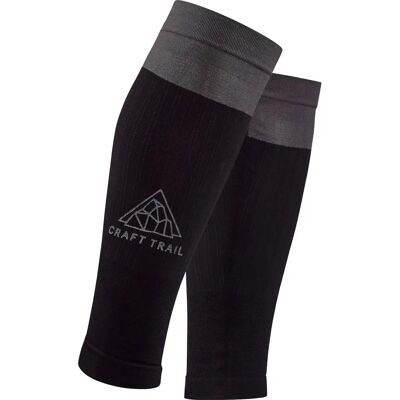 Jambière Craft Pro Trail Noir TU - Publicité Jambière Craft Pro Trail Noir TU - Publicité