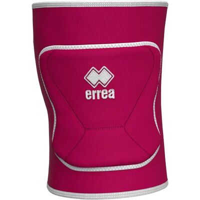 Genouillère Errea Atena Evolution Rose M - Publicité Genouillère Errea Atena Evolution Rose M - Publicité