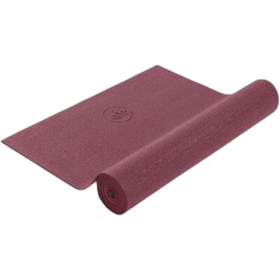 Tapis de yoga Lotuscrafts Mudra Rouge 183x61 cm - Publicité Tapis de yoga Lotuscrafts Mudra Rouge 183x61 cm - Publicité