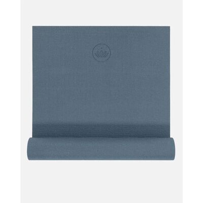 Tapis de yoga Lotuscrafts Mudra Bleu 183x61 cm - Publicité Tapis de yoga Lotuscrafts Mudra Bleu 183x61 cm - Publicité
