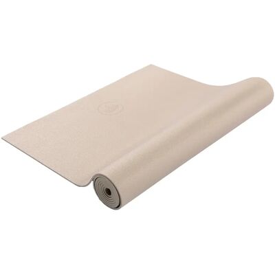 Tapis de yoga Lotuscrafts Mudra Pro Beige 180x65 cm - Publicité Tapis de yoga Lotuscrafts Mudra Pro Beige 180x65 cm - Publicité