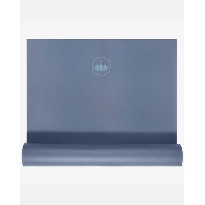 Tapis de yoga Lotuscrafts Arise Bleu 185x65 cm - Publicité Tapis de yoga Lotuscrafts Arise Bleu 185x65 cm - Publicité
