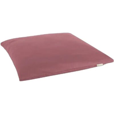 Tapis de yoga Lotuscrafts Zabuton Rouge 80x75x7 cm - Publicité Tapis de yoga Lotuscrafts Zabuton Rouge 80x75x7 cm - Publicité