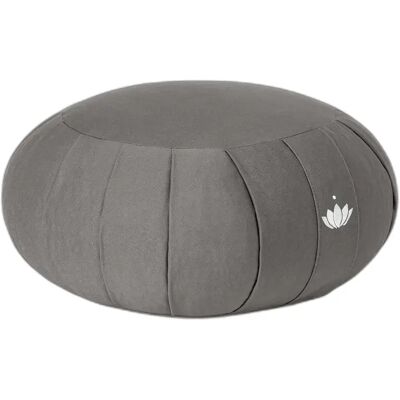 Coussin de yoga Lotuscrafts Zafu Zen Noir 35x35x15 cm - Publicité Coussin de yoga Lotuscrafts Zafu Zen Noir 35x35x15 cm - Publicité