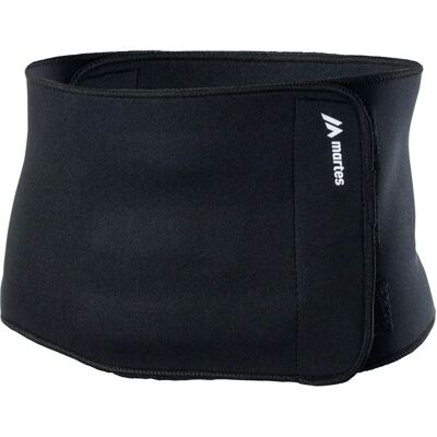Ceinture Martes Passi Noir 100x20 cm - Publicité Ceinture Martes Passi Noir 100x20 cm - Publicité