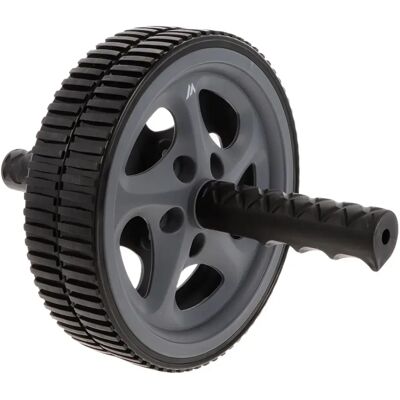 Roue abdominale Martes AB Pinco Noir 18,5 cm - Publicité Roue abdominale Martes AB Pinco Noir 18,5 cm - Publicité