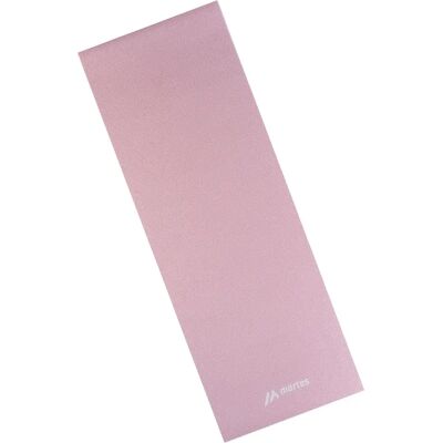 Tapis de yoga Martes Lumax Rose 172x60x0,6 cm - Publicité Tapis de yoga Martes Lumax Rose 172x60x0,6 cm - Publicité