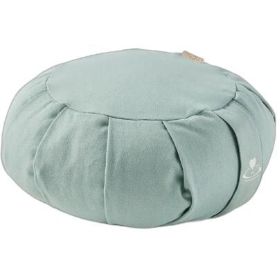 Coussin de yoga méditation Myga Bleu 34x12 cm - Publicité Coussin de yoga méditation Myga Bleu 34x12 cm - Publicité