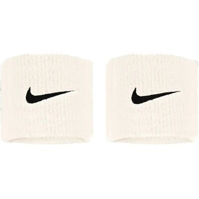 Bande Nike Premier (x2) Beige TU - Publicité Bande Nike Premier (x2) Beige TU - Publicité
