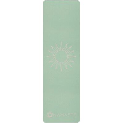 Tapis de yoga April Move - Vert - Taille unique - Équipement de fitness - Publicité Tapis de yoga April Move - Vert - Taille unique - Équipement de fitness - Publicité