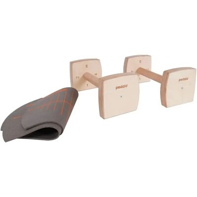 Poignée de pompe à 4 niveaux Pedalo Beige 38x16,6x17,5 cm - Publicité Poignée de pompe à 4 niveaux Pedalo Beige 38x16,6x17,5 cm - Publicité