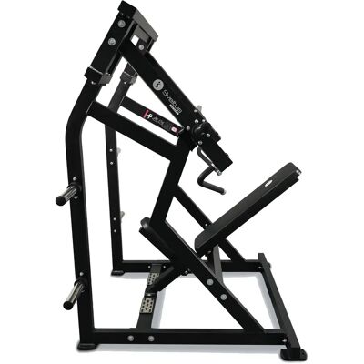 Appareil de musculation latéral isométrique des épaules Sveltus Noir 190x130x189 cm - Publicité Appareil de musculation latéral isométrique des épaules Sveltus Noir 190x130x189 cm - Publicité