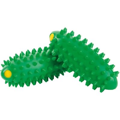 Matériel d'entraînement TOGU Brasil (x2) Vert 11x4,5 cm - Publicité Matériel d'entraînement TOGU Brasil (x2) Vert 11x4,5 cm - Publicité
